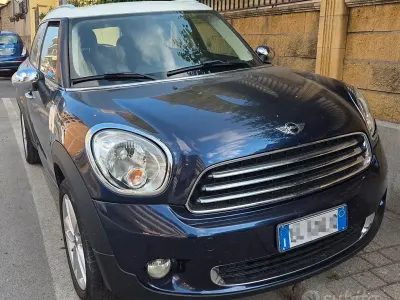 Usata Mini Cooper D Countryman