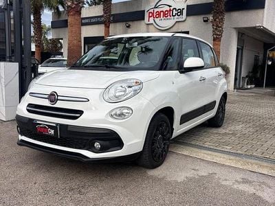Usata Fiat 500L 120 CV (88 kW) 2021 Bianco Monovolume