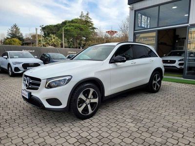usata Mercedes GLC250 GLC 250d 4Matic Sport 9G-TR
