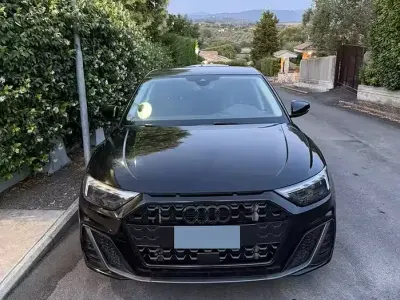Usata Audi A1 Sport 95 CV (69 kW) 2019 Nero SUV