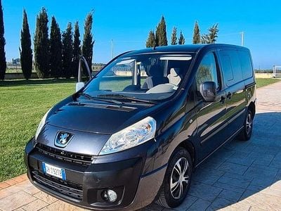 Begagnad Peugeot Expert 109 HK (80 kW) 2011 Blå Van