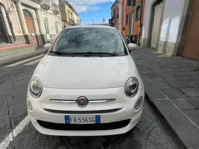 Usata Fiat 500