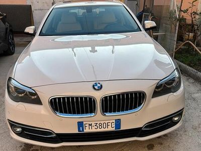 usata BMW 525 525 d Touring Luxury E6