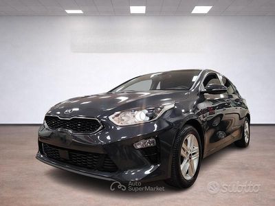 Usata Kia Ceed Sportswagon 120 CV (88 kW) 2019 Station wagon