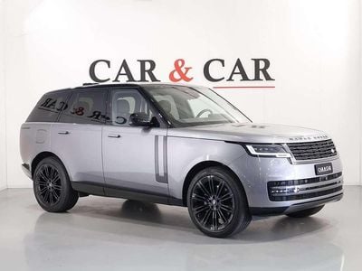 Usata Land Rover Range Rover HSE 349 CV (256 kW) 2025 Grigio SUV