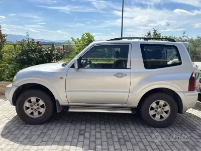 Usata Mitsubishi Pajero 115 CV (84 kW) 2003 SUV