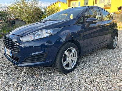 usata Ford Fiesta 1.5 TDCi 75CV 5 porte Titanium Neopate