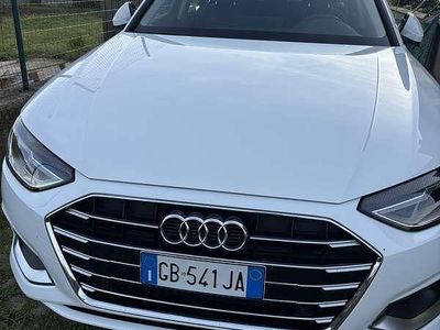 Usata Audi A4 Advanced Plus 163 CV (119 kW) 2020 Station wagon