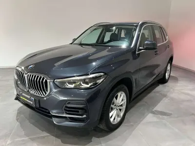 Usata BMW X5 231 CV (169 kW) 2021 Grigio SUV