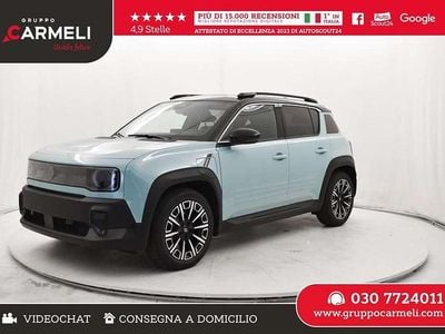 Usata Renault 4 E-Tech Iconic 110 kW (150 CV) 2025 Bestyle hautsdefrance (verd SUV