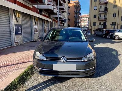 Usata VW Golf VII Business 116 CV (85 kW) 2019 Berlina