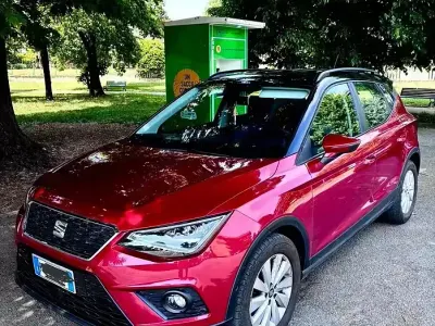 Begagnad Seat Arona Style 95 HK (69 kW) 2019 SUV