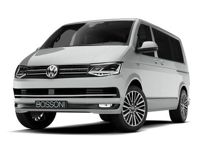 Nuova VW Caravelle Life 2026 Grigio