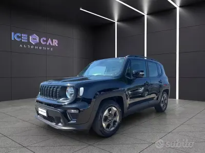 Usata Jeep Renegade