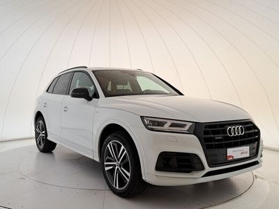 usata Audi Q5 40 2.0 tdi mhev s line plus quattro 204cv