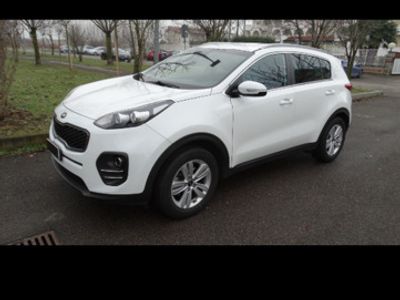 usata Kia Sportage 1.7