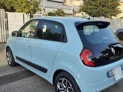 Usata Renault Twingo Equilibre 60 kW (82 CV) 2022 Utilitaria