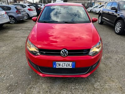 usata VW Polo Polo 1.6 TDI DPF 5 porte Comfortline