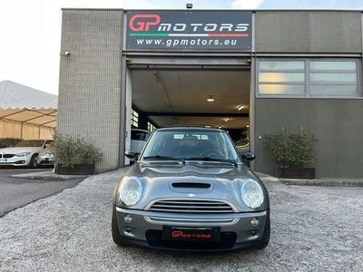 usata Mini Cooper S 1.6 163CV TETTO APRIBILE ! MOLTO BELLA !