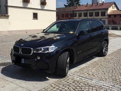 usata BMW X5 M-Sport 3.0 249CV