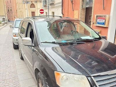 Chrysler Grand Voyager