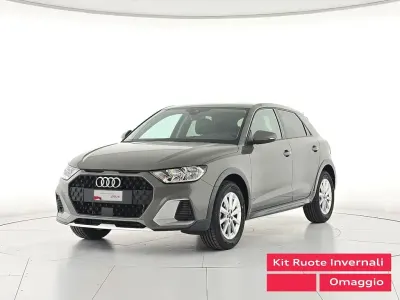 Usata Audi A1 Business 116 CV (85 kW) 2025 Grigio SUV