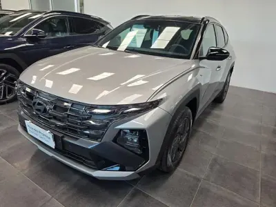 Usata Hyundai Tucson