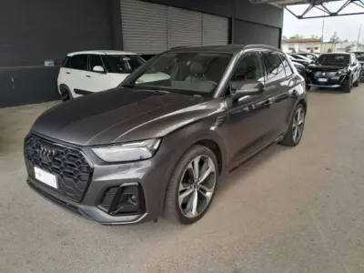 Usata Audi SQ5