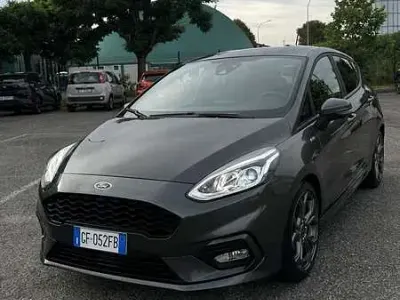 Usata Ford Fiesta ST-Line 125 CV (91 kW) 2021 Utilitaria