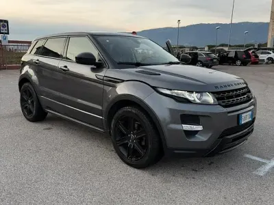 Usata Land Rover Range Rover evoque
