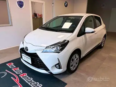 Usata Toyota Yaris