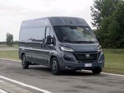 usata Fiat Ducato 33 2.3 MJT 140CV PM-TM Furgone Vetrato