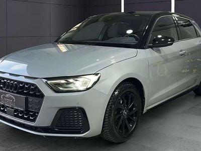 Usata Audi A1 S-Line 110 CV (80 kW) 2021 Argento SUV