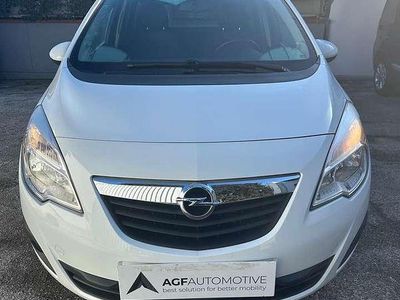 Usata Opel Meriva Cosmo 95 CV (69 kW) 2014 Other Monovolume
