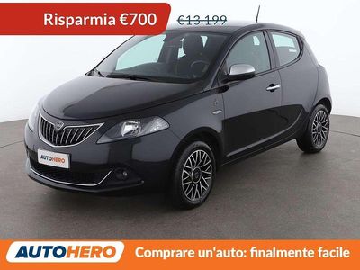 Usado Lancia Ypsilon 69 HP (50 kW) 2023 Preto Citadino