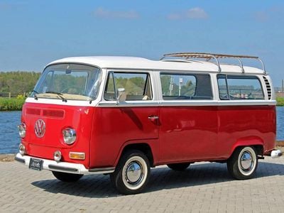 Usata VW CC 90 CV (66 kW) 1970 Rosso Berlina