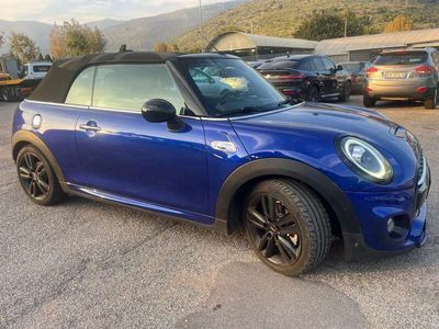 Mini Cooper SD Cabriolet