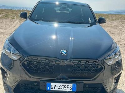 Usata BMW X2 M Sport 150 CV (110 kW) 2024 Nero SUV