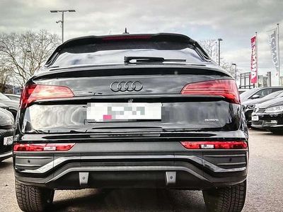 Usata Audi Q5 Sportback S-line plus 204 CV (150 kW) 2023 SUV