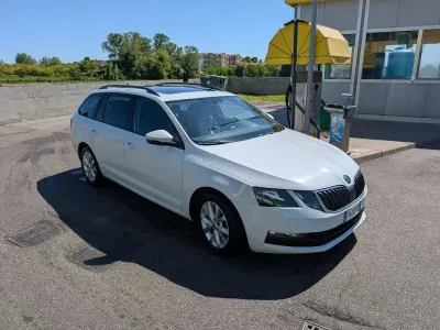 Occasion Skoda Octavia Executive 116 ch (85 kW) 2018 Break