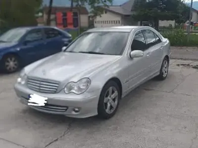 Usata Mercedes C200