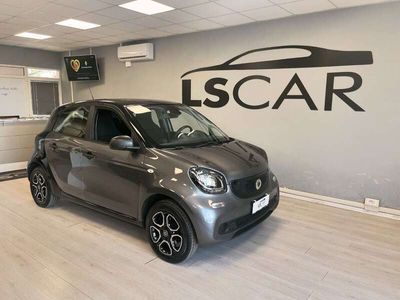 Smart ForFour