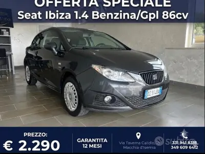 Usata Seat Ibiza