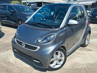 Usata Smart ForTwo Coupé Passion 84 CV (61 kW) 2014 Grigio Coupé
