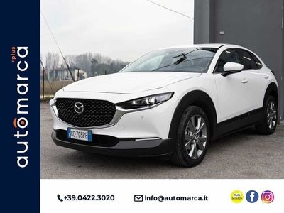 usata Mazda CX-30 Skyactiv-G 150 CV M Hybrid 2WD Executive del 2020 usata a Silea