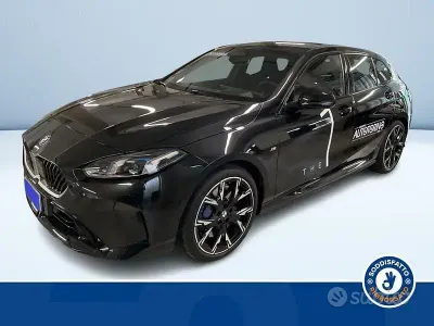 Usata BMW 120 M Sport 190 CV (139 kW) 2024 Nero Utilitaria