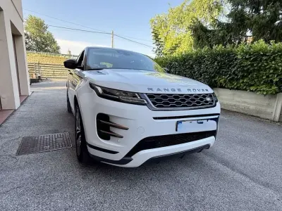 Usata Land Rover Range Rover evoque SE Dynamic 163 CV (119 kW) 2022 SUV