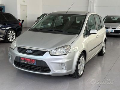 usata Ford C-MAX 2.0 TDCi 136 CV Titanium DPF