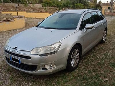 Usata Citroën C5 163 CV (119 kW) 2011 Grigio SUV