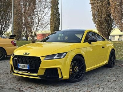 Audi TT RS